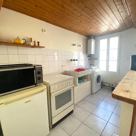 Maison Saint-gilles-croix-de-vie, 2 Pieces, 4 Personnes - Fr-1-428-145 *