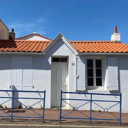 Maison Saint-gilles-croix-de-vie, 2 Pieces, 4 Personnes - Fr-1-428-145